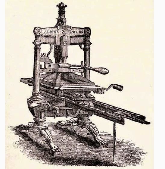 ¿Sabías que…? Los Sistemas de Impresión. Parte 2